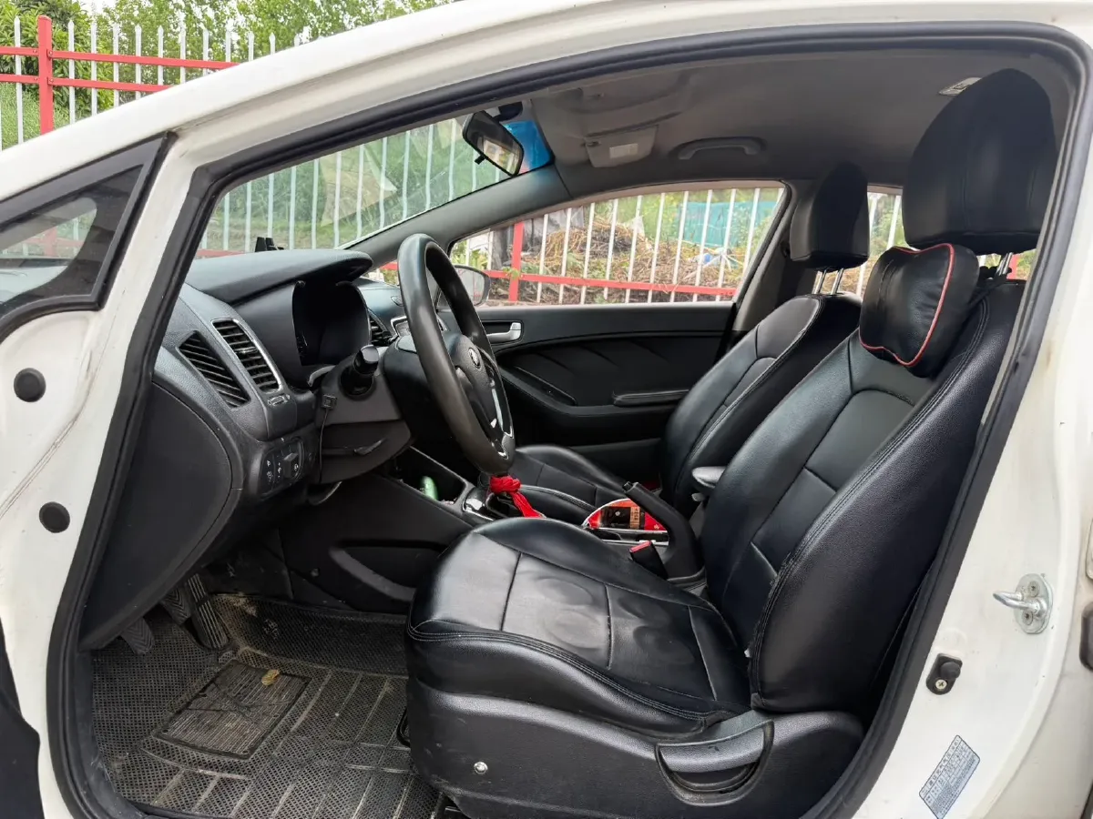 2016 Kia K3 1.6L 128HP L4 6MT,autocango,china used car exporter,china ev exporter,chinese used car exporter,chinese used ev exporter