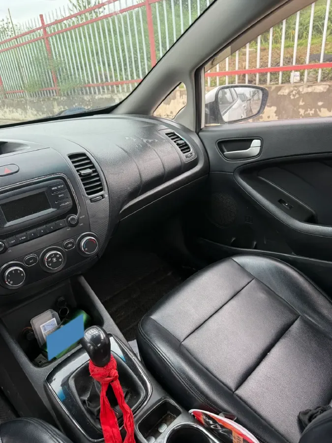 2016 Kia K3 1.6L 128HP L4 6MT,autocango,china used car exporter,china ev exporter,chinese used car exporter,chinese used ev exporter