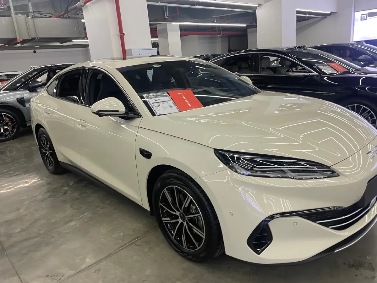 2025 BYD Seal06 1.5L 101HP L4 E-CVT PHEV 15.87KWH,autocango,china used car exporter,china ev exporter,chinese used car exporter,chinese used ev exporter