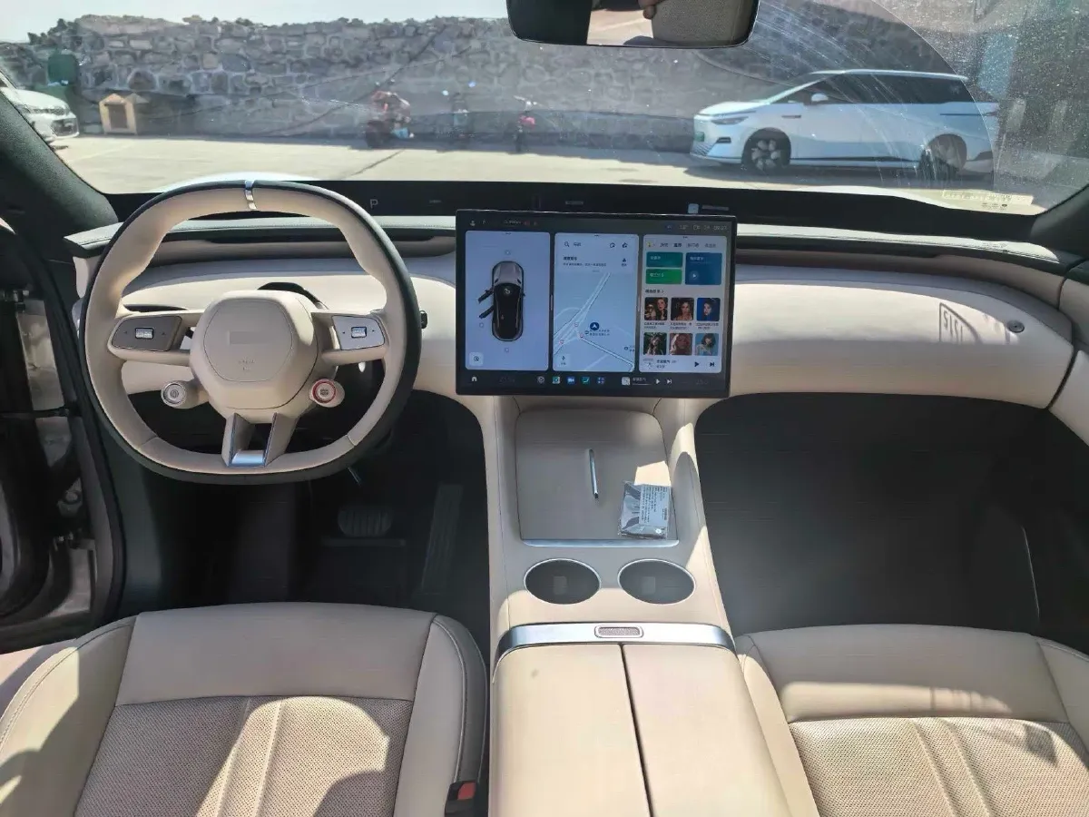 2025 MI YU7 BEV 96.3KWH,autocango,china used car exporter,china ev exporter,chinese used car exporter,chinese used ev exporter