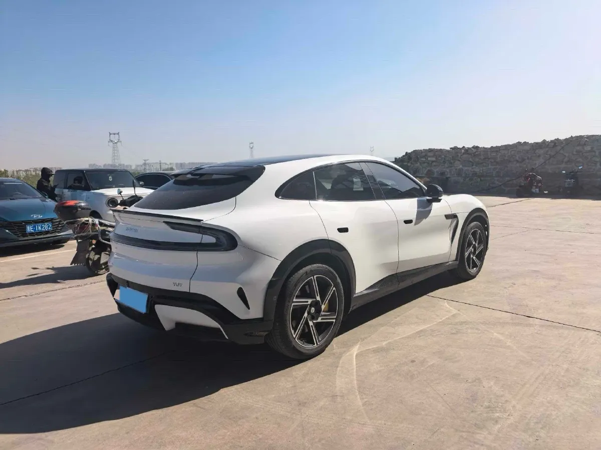 2025 MI YU7 BEV 96.3KWH,autocango,china used car exporter,china ev exporter,chinese used car exporter,chinese used ev exporter