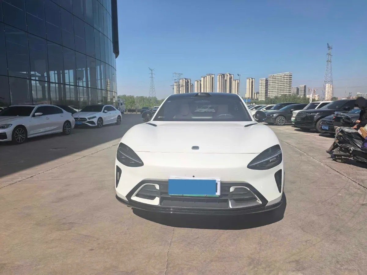 2025 MI YU7 BEV 96.3KWH,autocango,china used car exporter,china ev exporter,chinese used car exporter,chinese used ev exporter