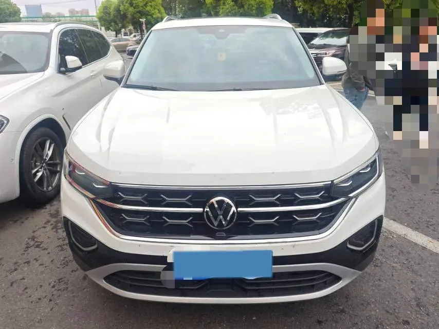 2023 Volkswagen Tayron 2.0T 186HP L4 7DCT,autocango,china used car exporter,china ev exporter,chinese used car exporter,chinese used ev exporter