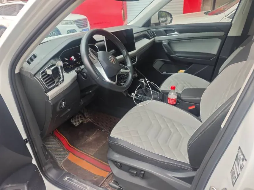2023 Volkswagen Tayron 2.0T 186HP L4 7DCT,autocango,china used car exporter,china ev exporter,chinese used car exporter,chinese used ev exporter