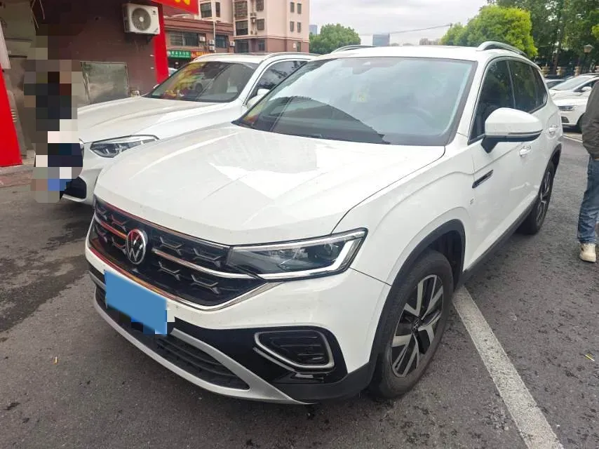 2023 Volkswagen Tayron 2.0T 186HP L4 7DCT,autocango,china used car exporter,china ev exporter,chinese used car exporter,chinese used ev exporter