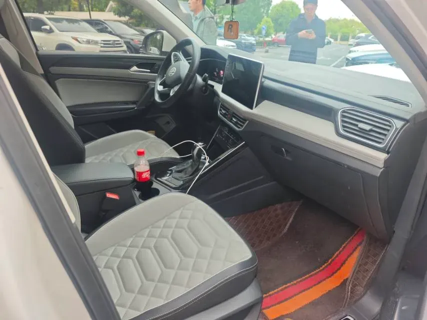 2023 Volkswagen Tayron 2.0T 186HP L4 7DCT,autocango,china used car exporter,china ev exporter,chinese used car exporter,chinese used ev exporter