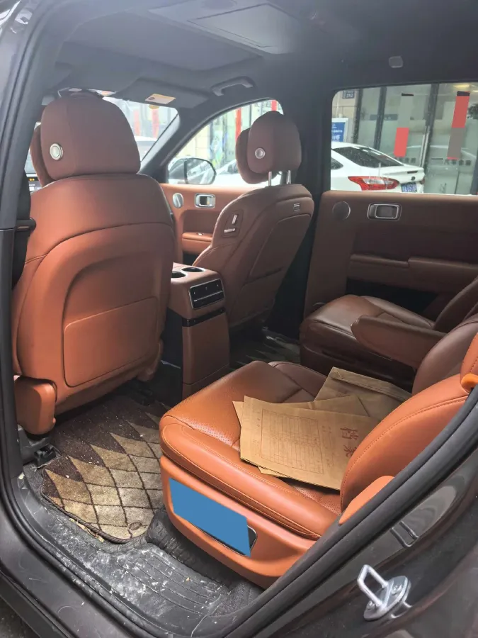 2022 Li L9 Range Extended 154HP REEV 42.6KWH,autocango,china used car exporter,china ev exporter,chinese used car exporter,chinese used ev exporter