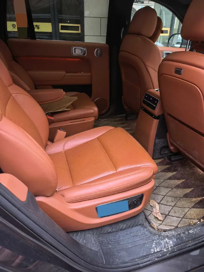 2022 Li L9 Range Extended 154HP REEV 42.6KWH,autocango,china used car exporter,china ev exporter,chinese used car exporter,chinese used ev exporter