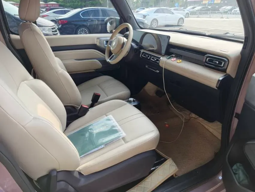 2023 BaoJun Yep BEV 28.1KWH,autocango,china used car exporter,china ev exporter,chinese used car exporter,chinese used ev exporter