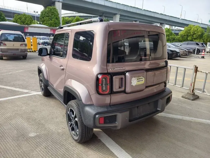 2023 BaoJun Yep BEV 28.1KWH,autocango,china used car exporter,china ev exporter,chinese used car exporter,chinese used ev exporter