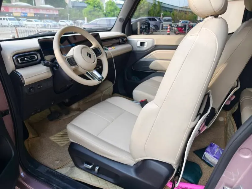 2023 BaoJun Yep BEV 28.1KWH,autocango,china used car exporter,china ev exporter,chinese used car exporter,chinese used ev exporter