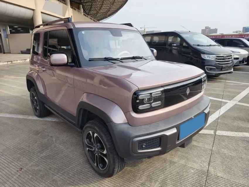 2023 BaoJun Yep BEV 28.1KWH,autocango,china used car exporter,china ev exporter,chinese used car exporter,chinese used ev exporter