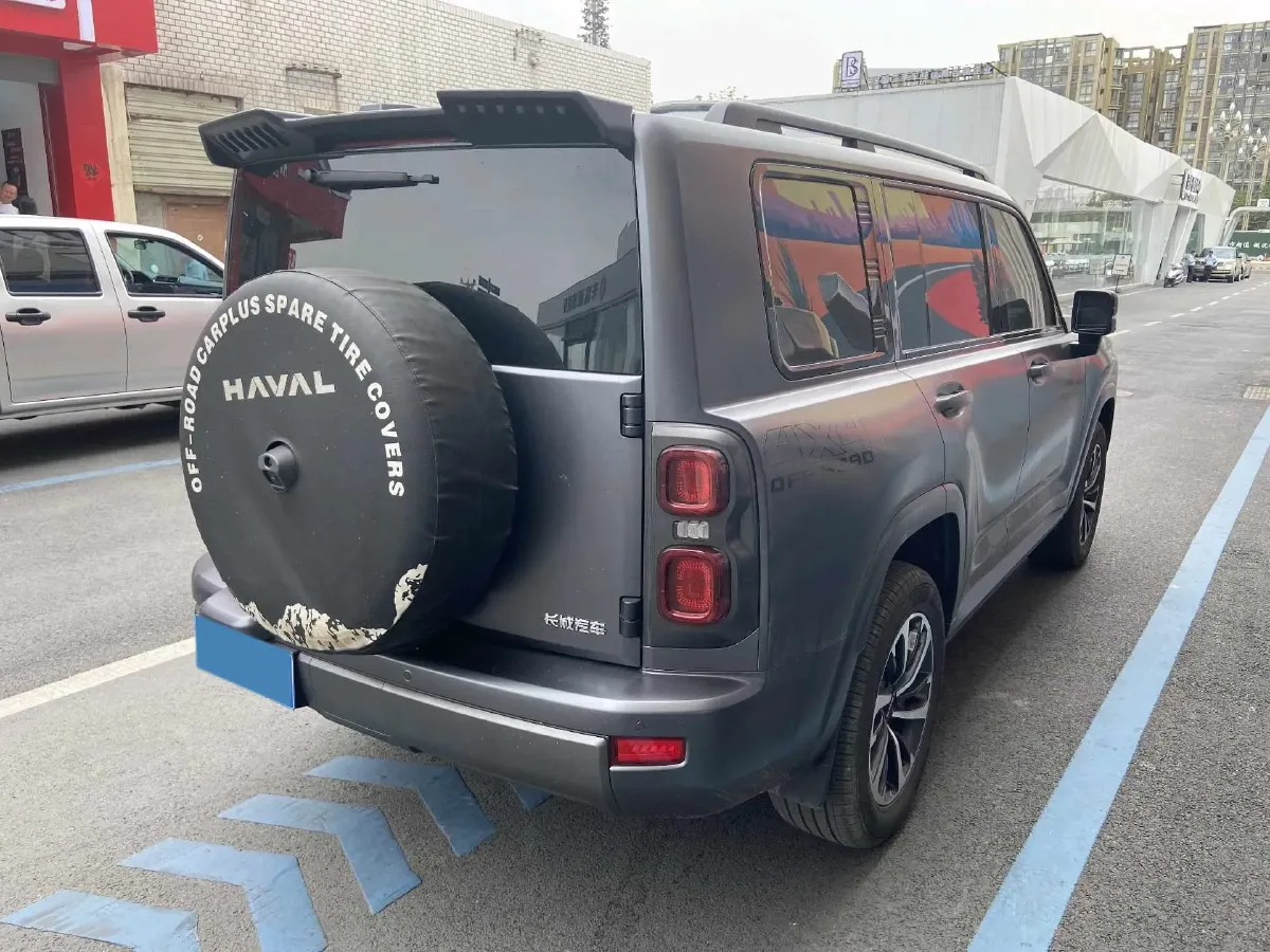 2024 Haval H9 2.0T 224HP L4 8AT,autocango,china used car exporter,china ev exporter,chinese used car exporter,chinese used ev exporter