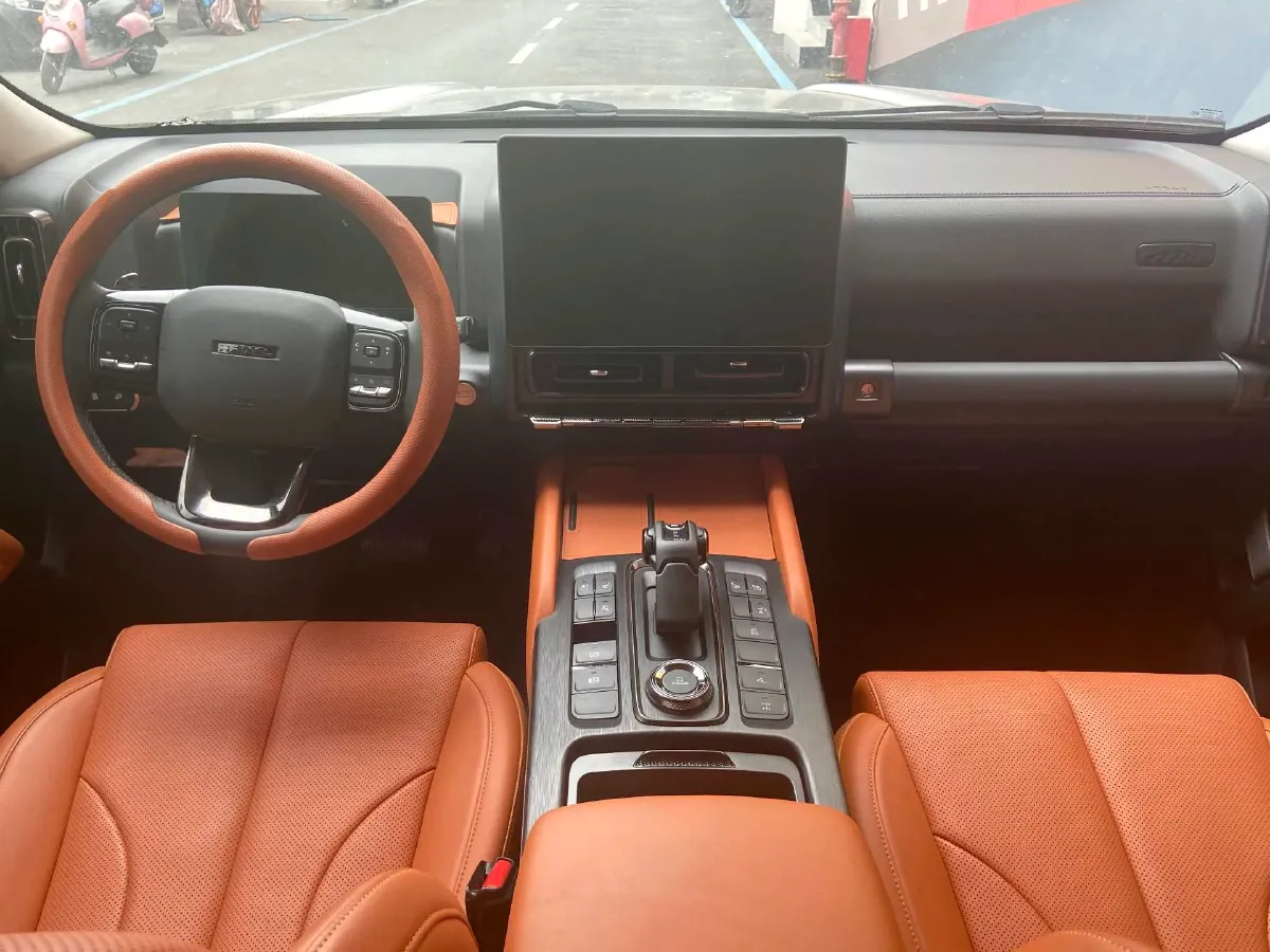 2024 Haval H9 2.0T 224HP L4 8AT,autocango,china used car exporter,china ev exporter,chinese used car exporter,chinese used ev exporter