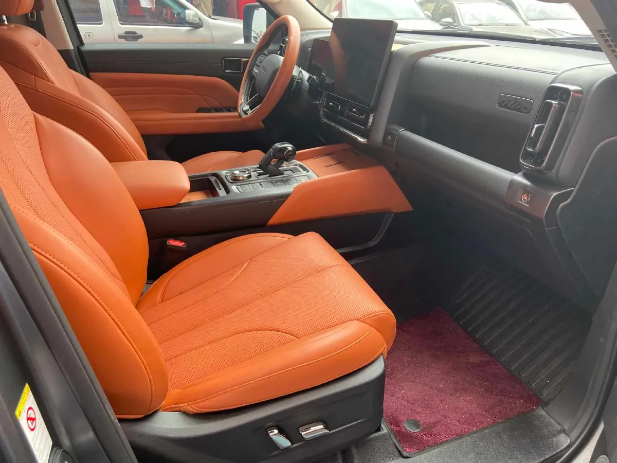 2024 Haval H9 2.0T 224HP L4 8AT,autocango,china used car exporter,china ev exporter,chinese used car exporter,chinese used ev exporter