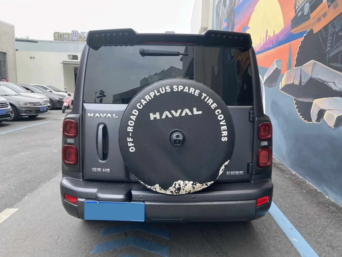 2024 Haval H9 2.0T 224HP L4 8AT,autocango,china used car exporter,china ev exporter,chinese used car exporter,chinese used ev exporter