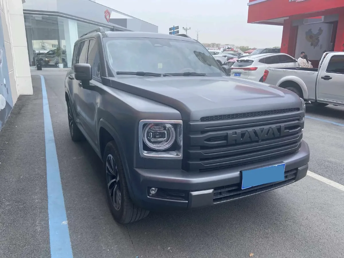2024 Haval H9 2.0T 224HP L4 8AT,autocango,china used car exporter,china ev exporter,chinese used car exporter,chinese used ev exporter
