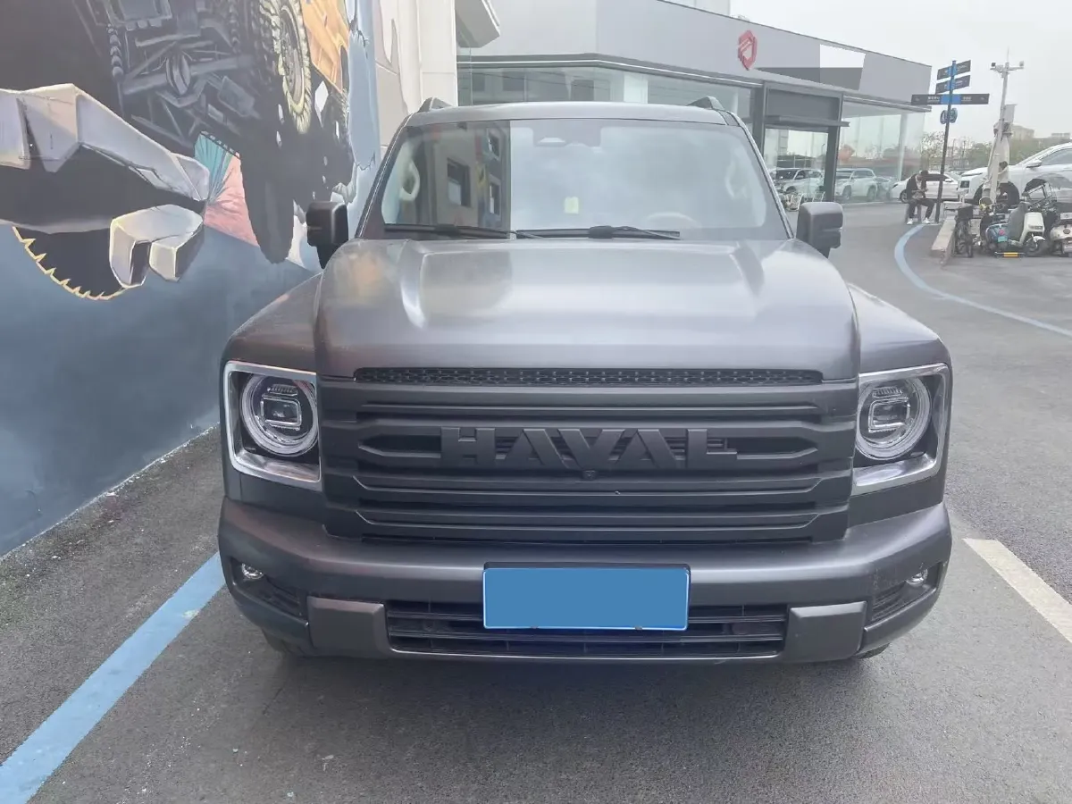2024 Haval H9 2.0T 224HP L4 8AT,autocango,china used car exporter,china ev exporter,chinese used car exporter,chinese used ev exporter