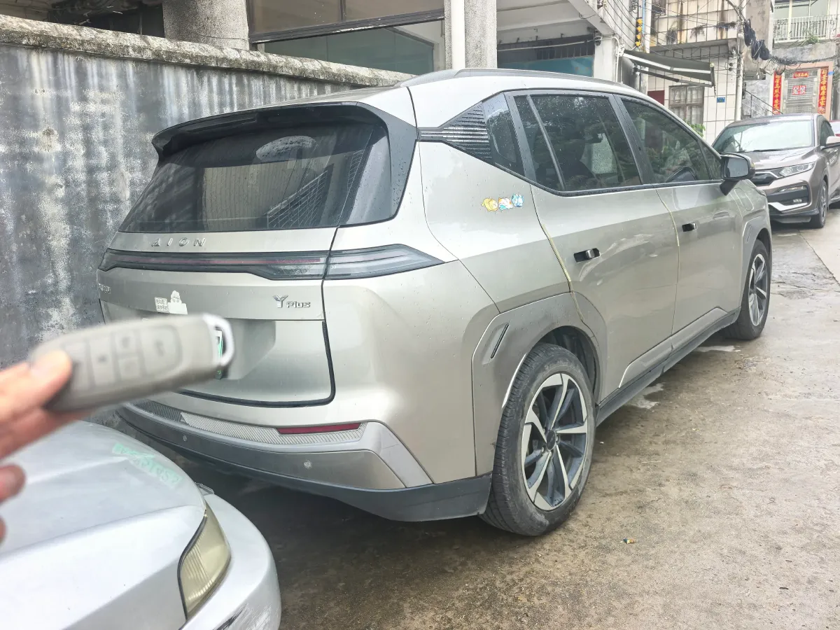 2023 Aion S Plus BEV 59.4KWH,autocango,china used car exporter,china ev exporter,chinese used car exporter,chinese used ev exporter