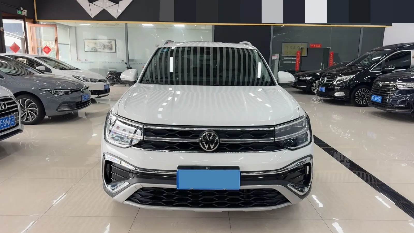 2023 Volkswagen Tharu 1.5T 160HP L4 7DCT,autocango,china used car exporter,china ev exporter,chinese used car exporter,chinese used ev exporter