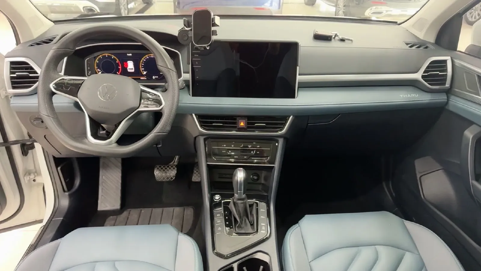 2023 Volkswagen Tharu 1.5T 160HP L4 7DCT,autocango,china used car exporter,china ev exporter,chinese used car exporter,chinese used ev exporter