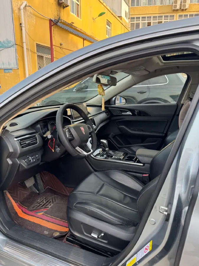 2019 HongQi H5 1.8T 180HP L4 6AT,autocango,china used car exporter,china ev exporter,chinese used car exporter,chinese used ev exporter