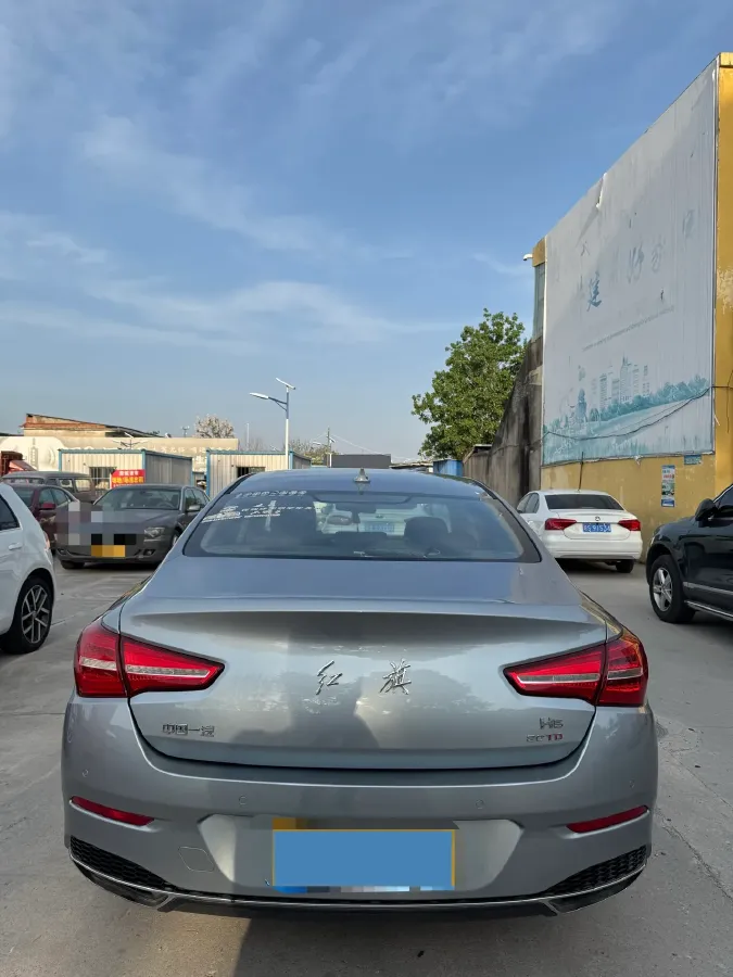 2019 HongQi H5 1.8T 180HP L4 6AT,autocango,china used car exporter,china ev exporter,chinese used car exporter,chinese used ev exporter