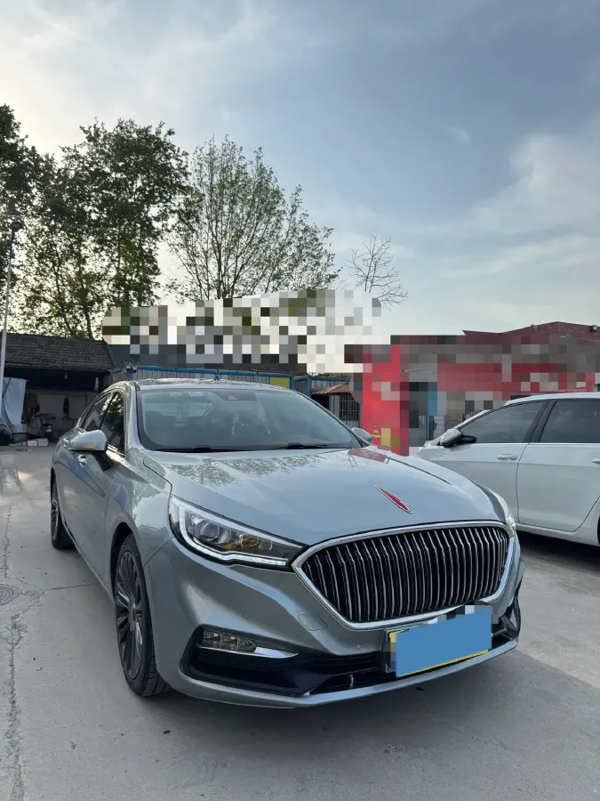 2019 HongQi H5 1.8T 180HP L4 6AT,autocango,china used car exporter,china ev exporter,chinese used car exporter,chinese used ev exporter