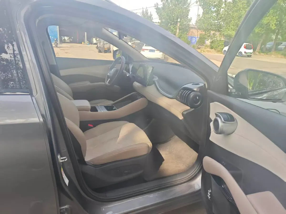 2025 BYD Yuan Plus BEV 60.48KWH,autocango,china used car exporter,china ev exporter,chinese used car exporter,chinese used ev exporter