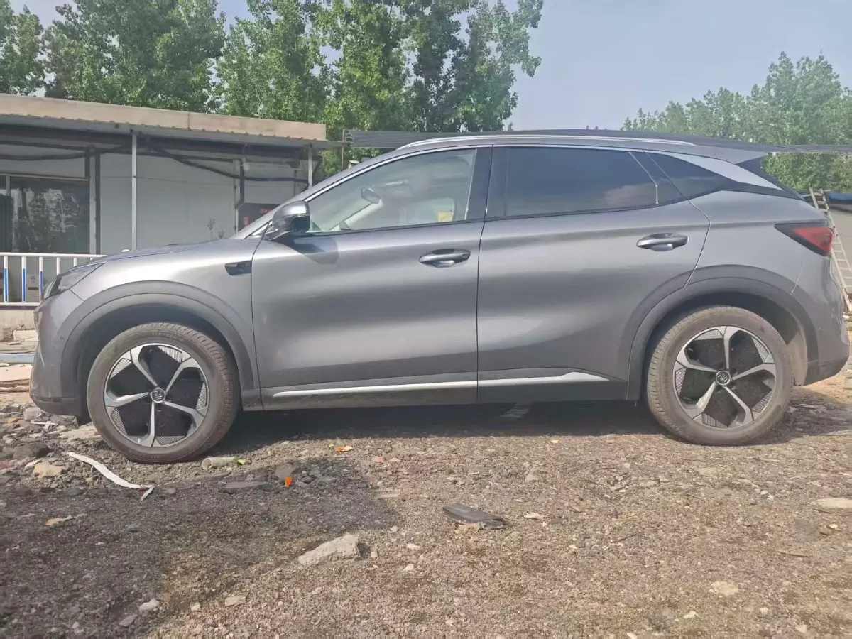 2025 BYD Yuan Plus BEV 60.48KWH,autocango,china used car exporter,china ev exporter,chinese used car exporter,chinese used ev exporter