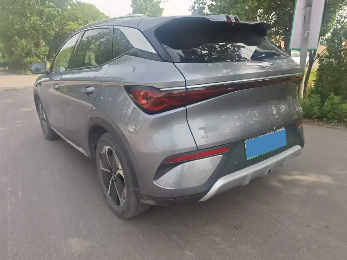 2025 BYD Yuan Plus BEV 60.48KWH,autocango,china used car exporter,china ev exporter,chinese used car exporter,chinese used ev exporter