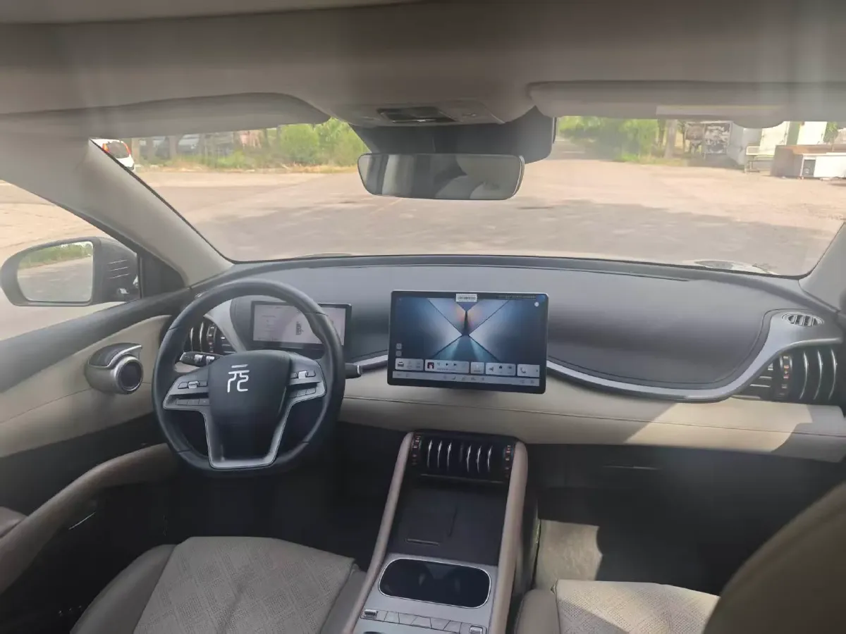 2025 BYD Yuan Plus BEV 60.48KWH,autocango,china used car exporter,china ev exporter,chinese used car exporter,chinese used ev exporter