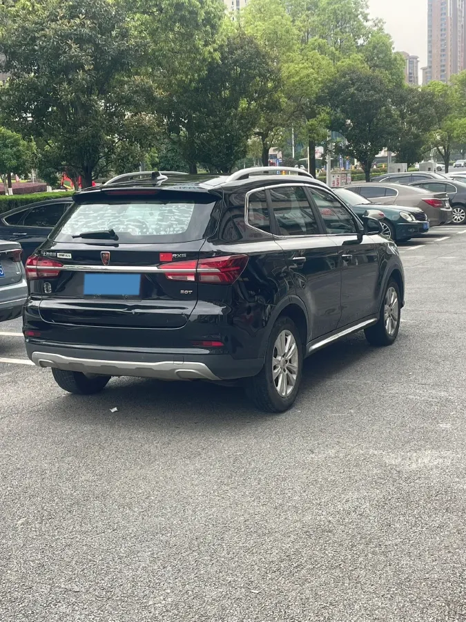 2018 Roewe RX5 1.5T 169HP L4 7DCT,autocango,china used car exporter,china ev exporter,chinese used car exporter,chinese used ev exporter