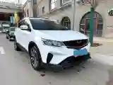 2019 Geely Coolray 1.5T 177HP L3 7DCT