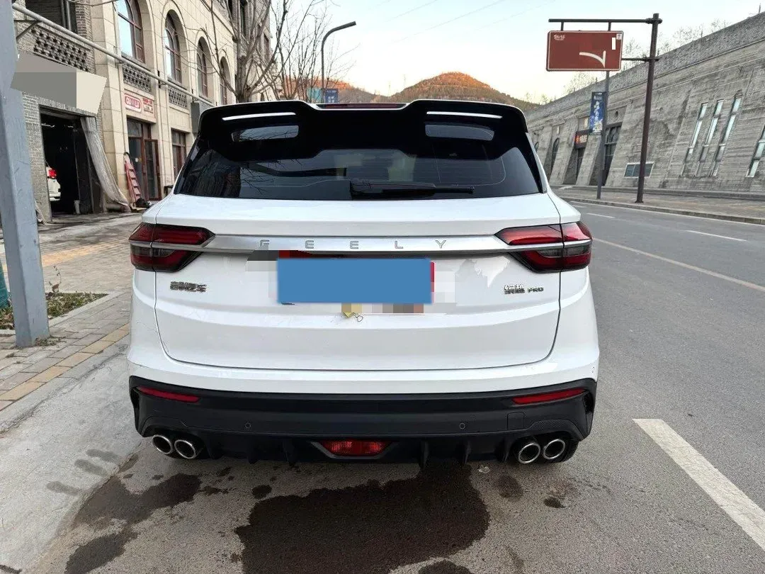 2019 Geely Coolray 1.5T 177HP L3 7DCT,autocango,china used car exporter,china ev exporter,chinese used car exporter,chinese used ev exporter