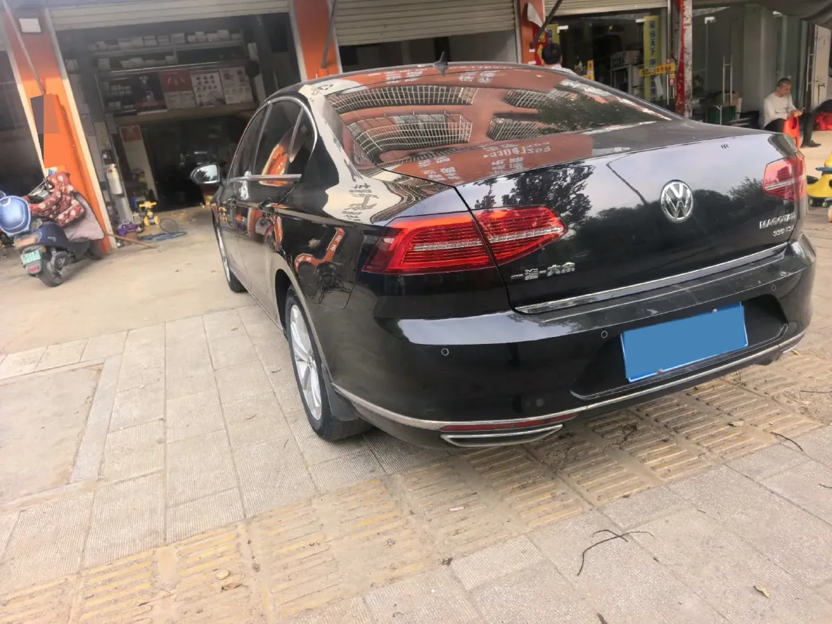 2019 Volkswagen Magotan 2.0T 186HP L4 7DCT,autocango,china used car exporter,china ev exporter,chinese used car exporter,chinese used ev exporter