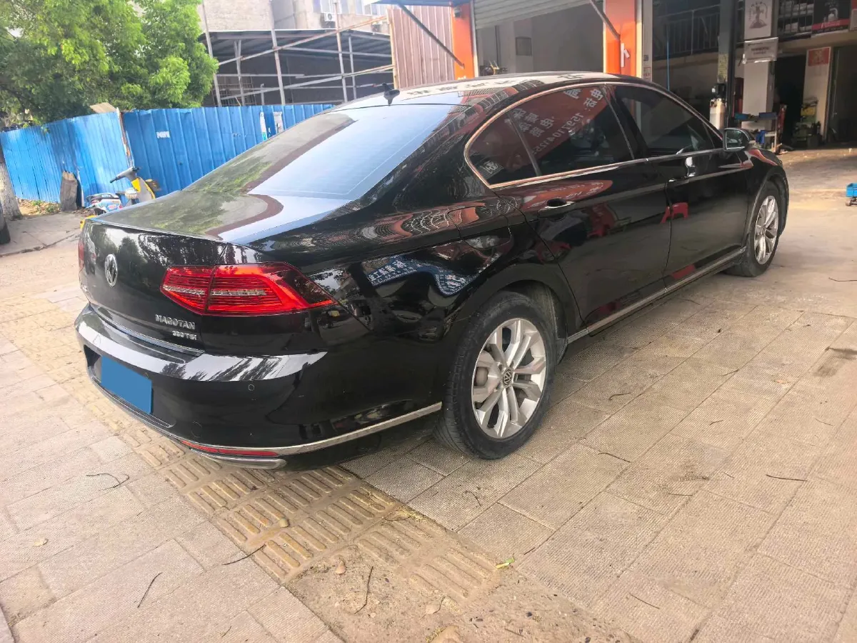 2019 Volkswagen Magotan 2.0T 186HP L4 7DCT,autocango,china used car exporter,china ev exporter,chinese used car exporter,chinese used ev exporter