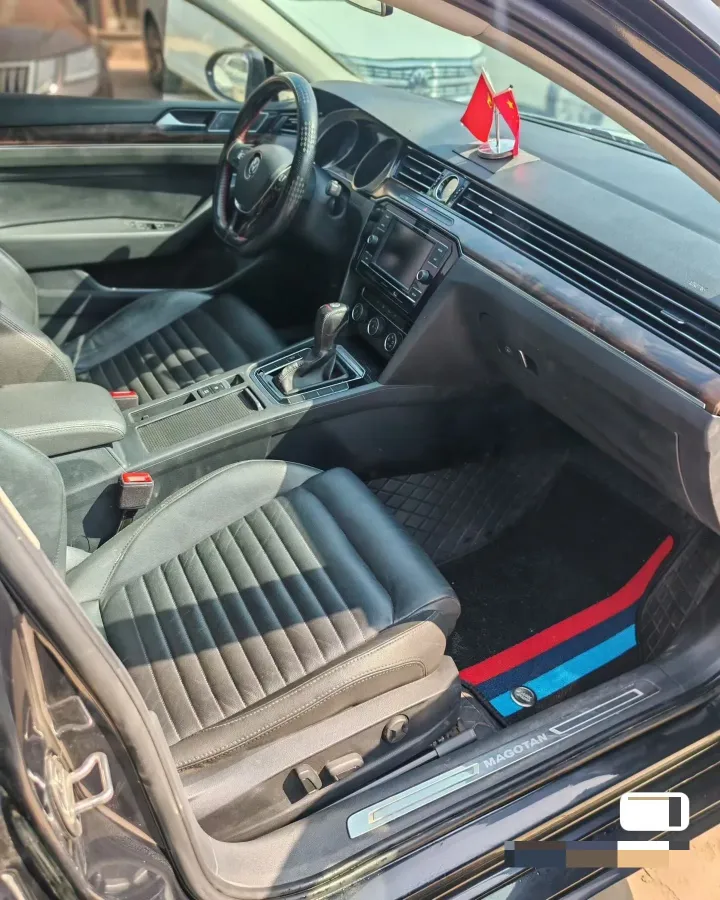 2019 Volkswagen Magotan 2.0T 186HP L4 7DCT,autocango,china used car exporter,china ev exporter,chinese used car exporter,chinese used ev exporter