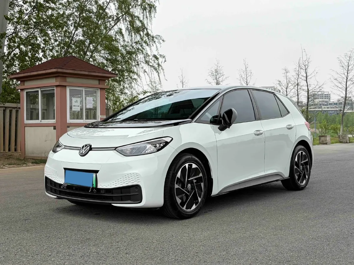 2025 Volkswagen ID.3 BEV 52.8KWH,autocango,china used car exporter,china ev exporter,chinese used car exporter,chinese used ev exporter