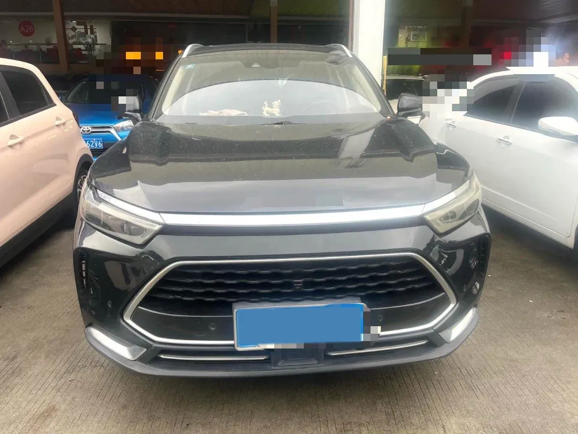 2020 BeiJing Auto X7 1.5T 188HP L4 7DCT,autocango,china used car exporter,china ev exporter,chinese used car exporter,chinese used ev exporter