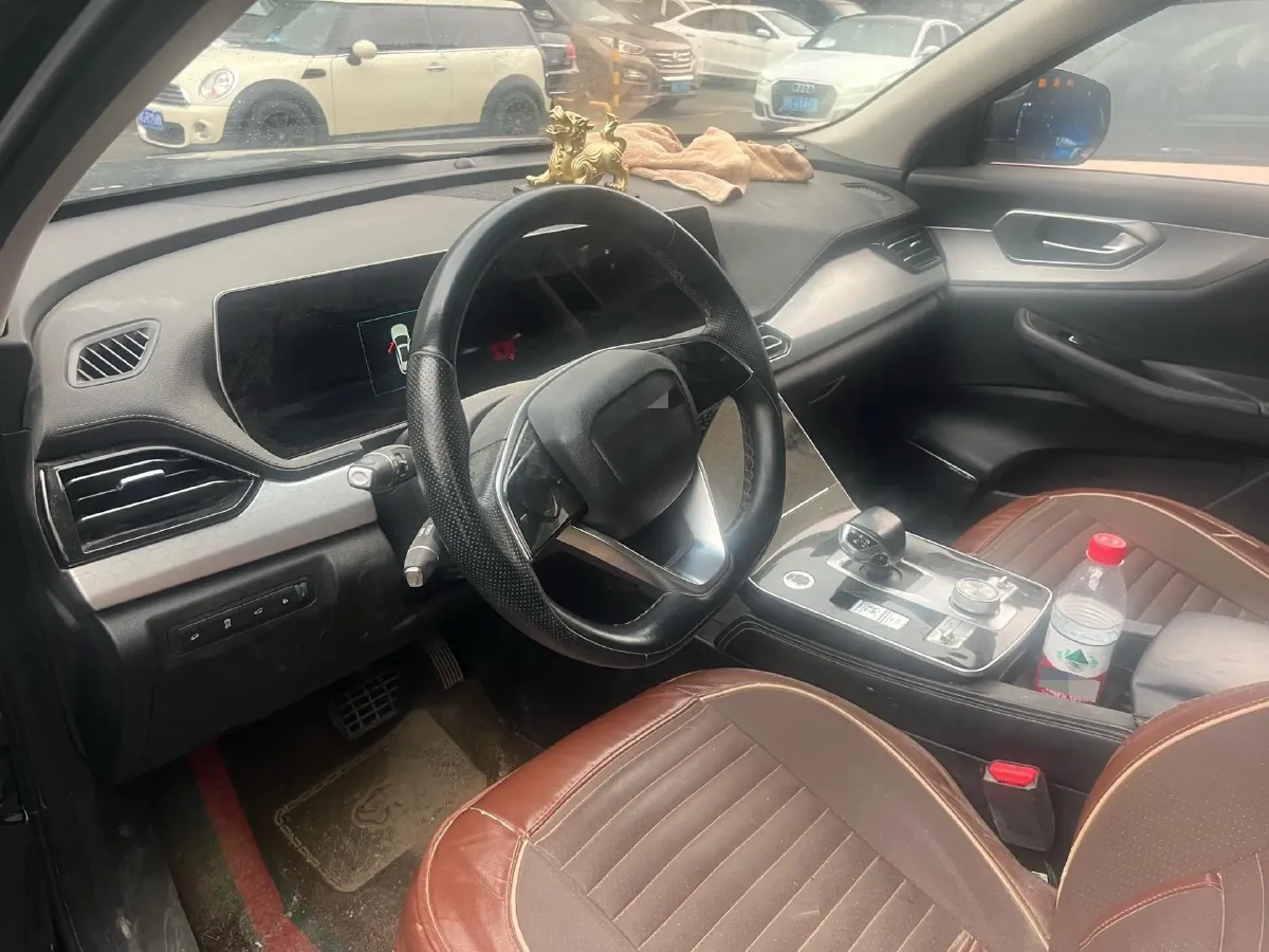 2020 BeiJing Auto X7 1.5T 188HP L4 7DCT,autocango,china used car exporter,china ev exporter,chinese used car exporter,chinese used ev exporter