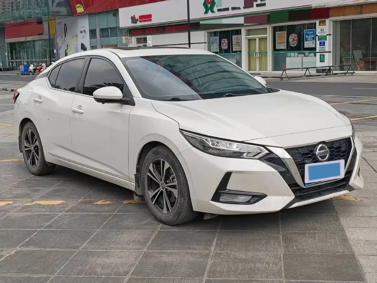 2021 Nissan Sylphy 1.6L 135HP L4 CVT,autocango,china used car exporter,china ev exporter,chinese used car exporter,chinese used ev exporter