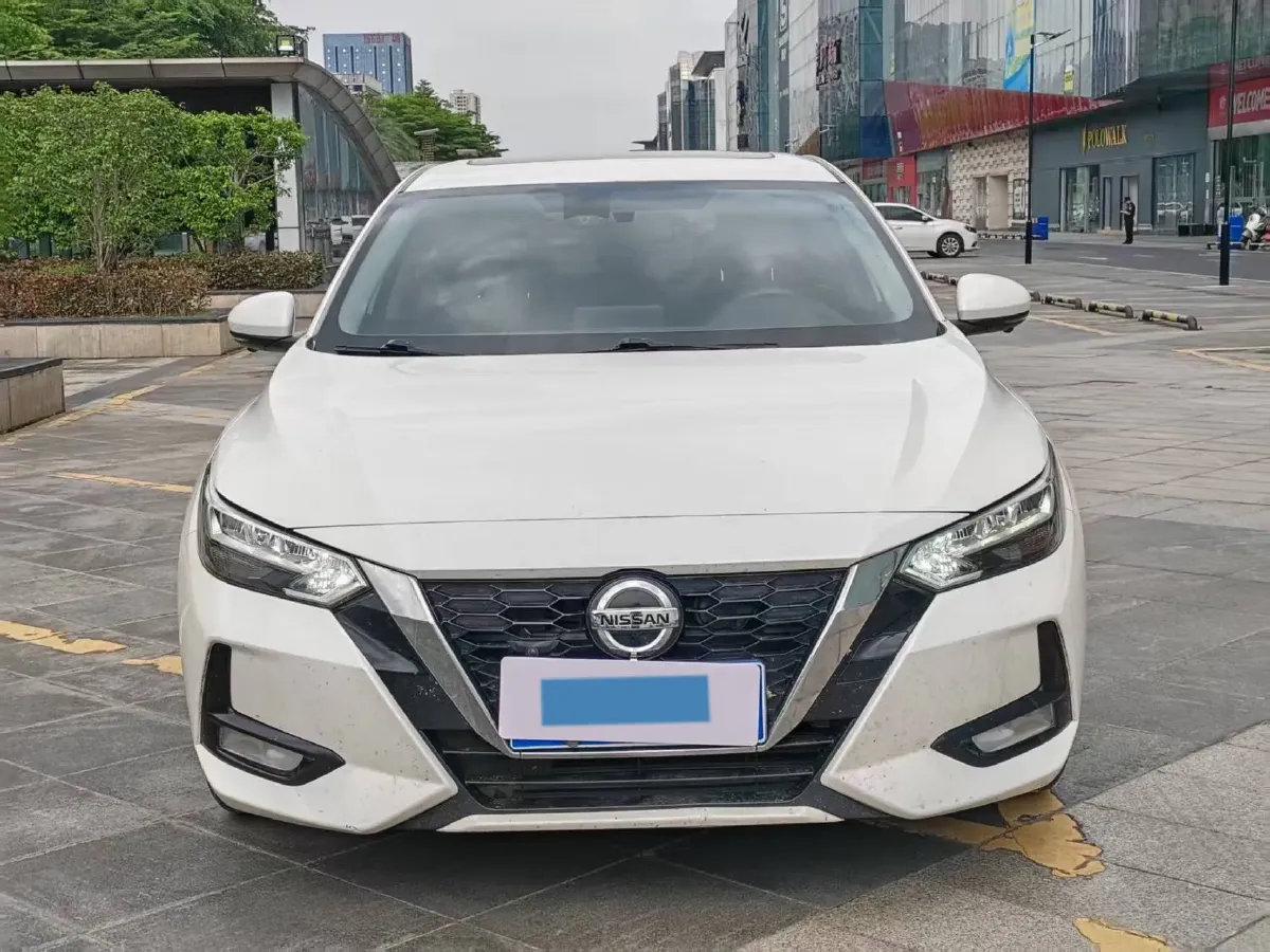 2021 Nissan Sylphy 1.6L 135HP L4 CVT,autocango,china used car exporter,china ev exporter,chinese used car exporter,chinese used ev exporter