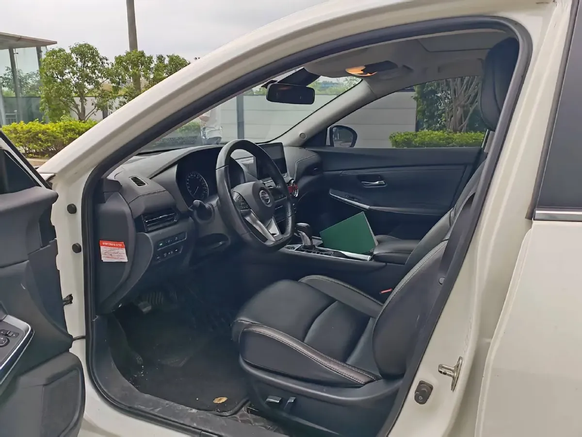 2021 Nissan Sylphy 1.6L 135HP L4 CVT,autocango,china used car exporter,china ev exporter,chinese used car exporter,chinese used ev exporter