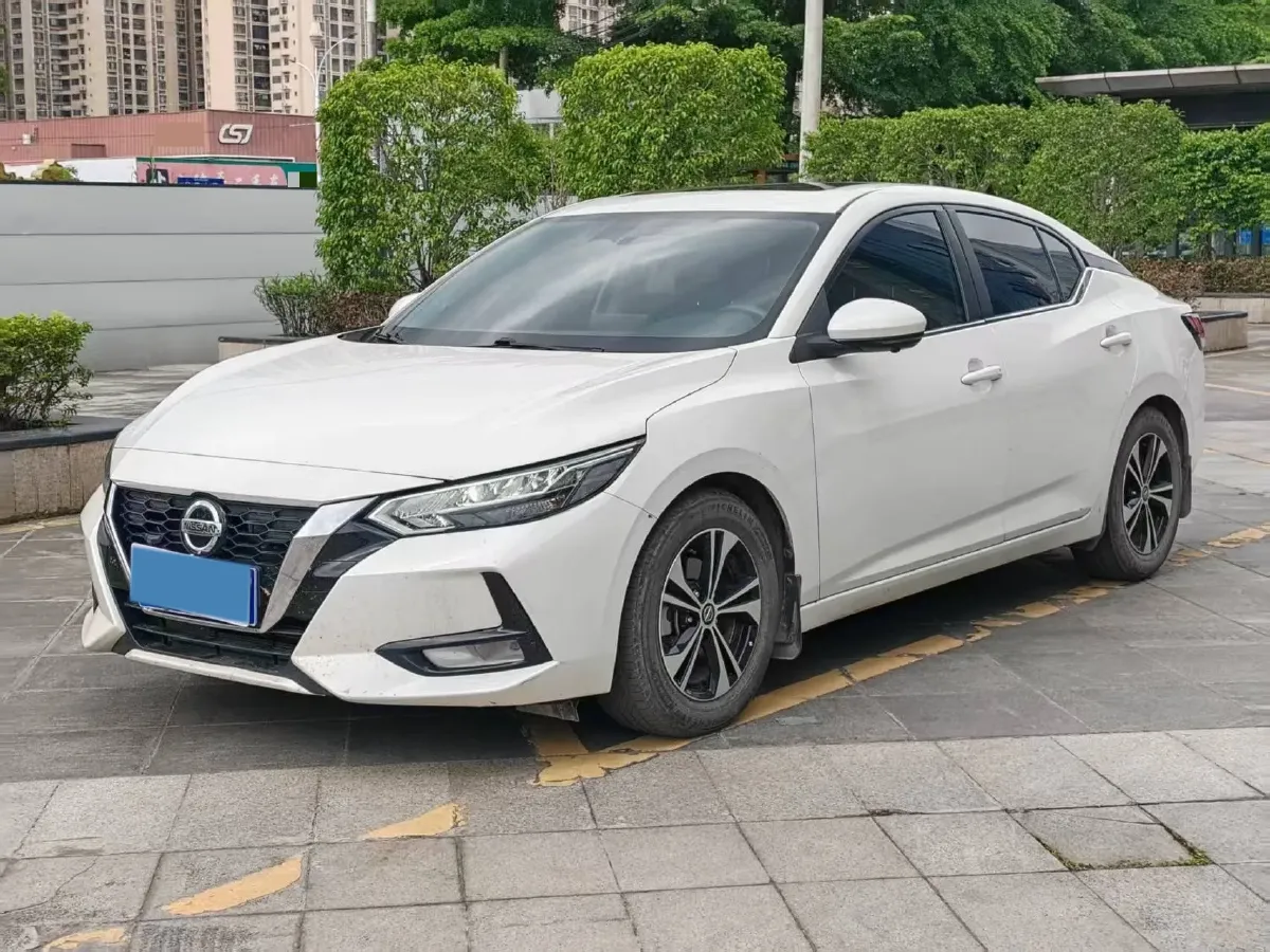 2021 Nissan Sylphy 1.6L 135HP L4 CVT,autocango,china used car exporter,china ev exporter,chinese used car exporter,chinese used ev exporter