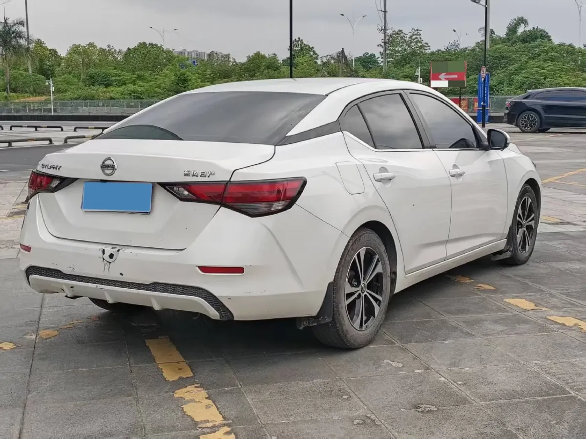 2021 Nissan Sylphy 1.6L 135HP L4 CVT,autocango,china used car exporter,china ev exporter,chinese used car exporter,chinese used ev exporter