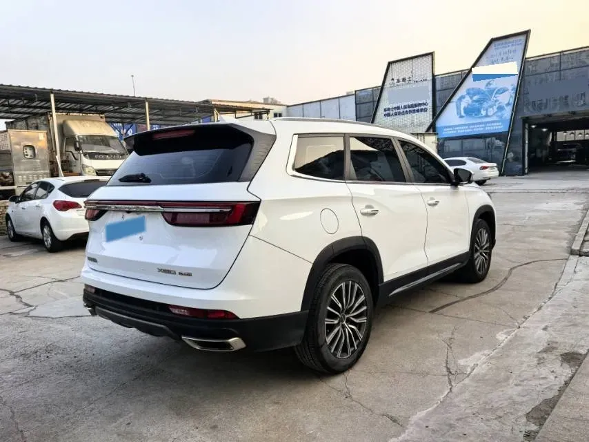 2024 Jetour X90 Plus 1.6T 197HP L4 7DCT,autocango,china used car exporter,china ev exporter,chinese used car exporter,chinese used ev exporter