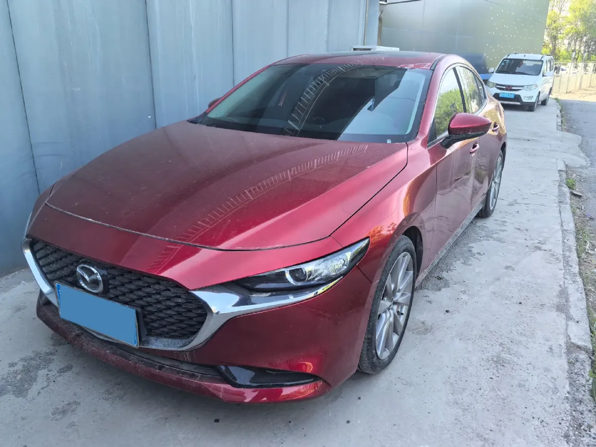 2020 Mazda 3 Axela 2.0L 158HP L4 6AT,autocango,china used car exporter,china ev exporter,chinese used car exporter,chinese used ev exporter