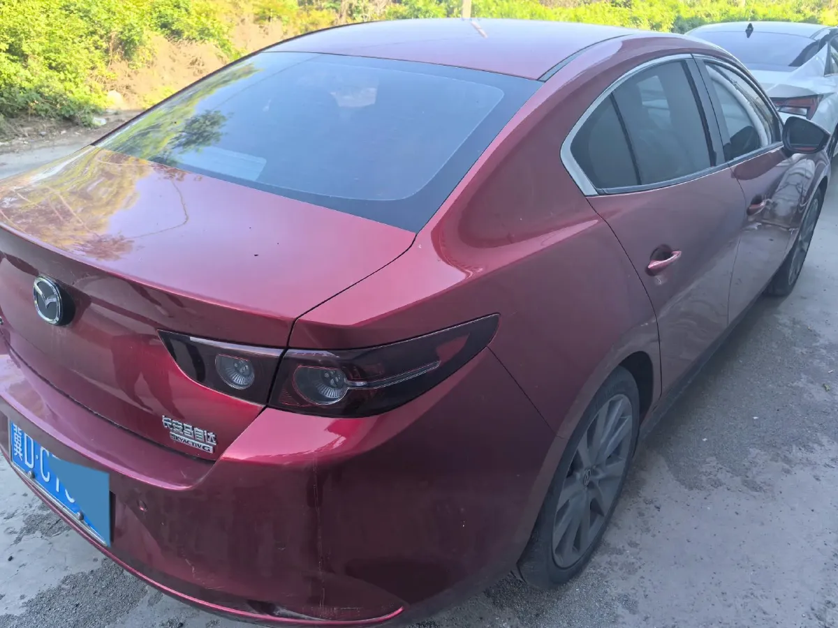 2020 Mazda 3 Axela 2.0L 158HP L4 6AT,autocango,china used car exporter,china ev exporter,chinese used car exporter,chinese used ev exporter