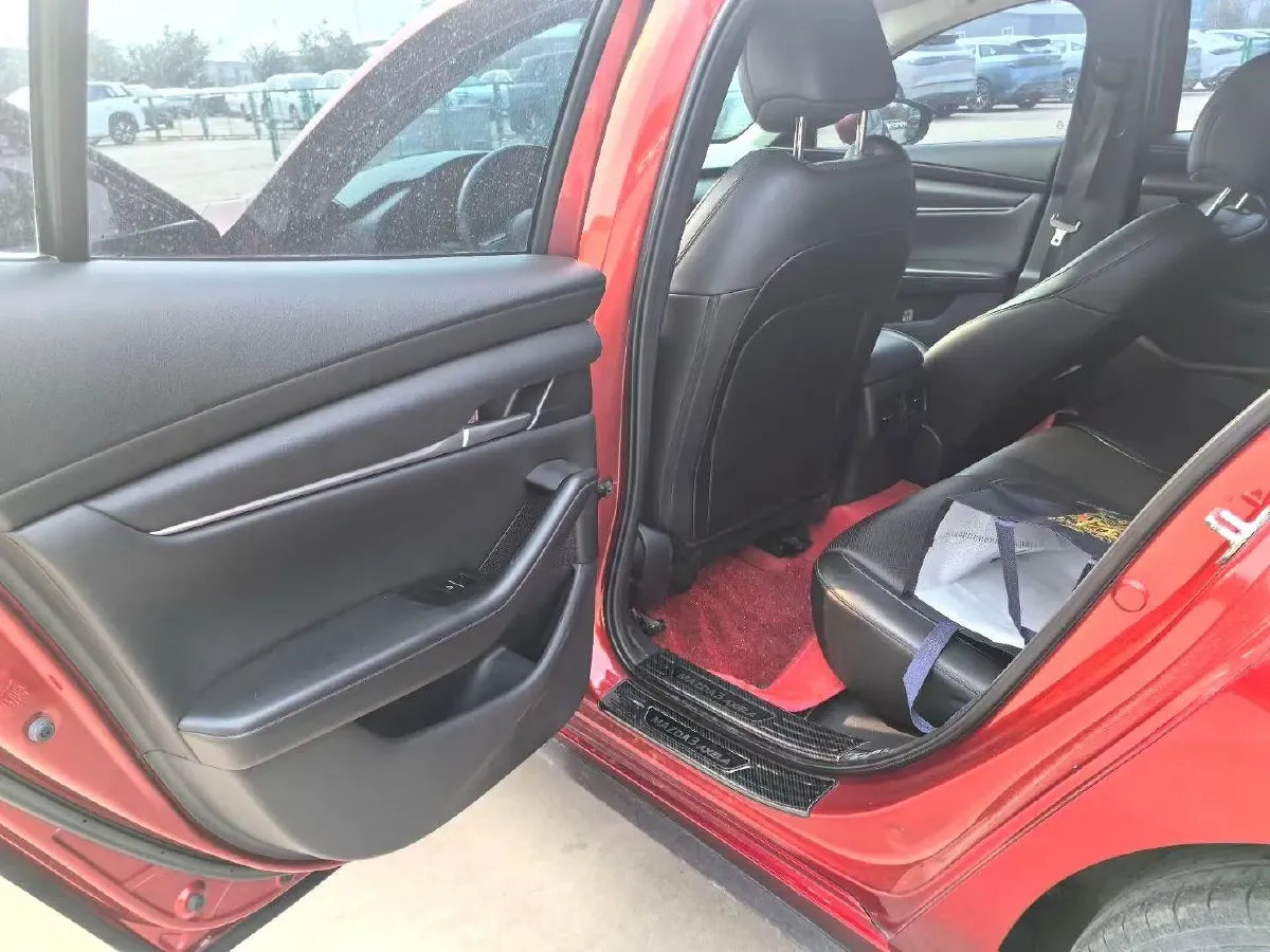 2020 Mazda 3 Axela 2.0L 158HP L4 6AT,autocango,china used car exporter,china ev exporter,chinese used car exporter,chinese used ev exporter